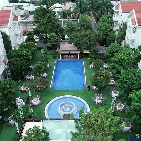 Toki Sai Gon Resort & Spa Thuan An Екстериор снимка