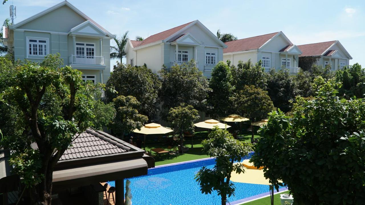 Toki Sai Gon Resort & Spa Thuan An Екстериор снимка