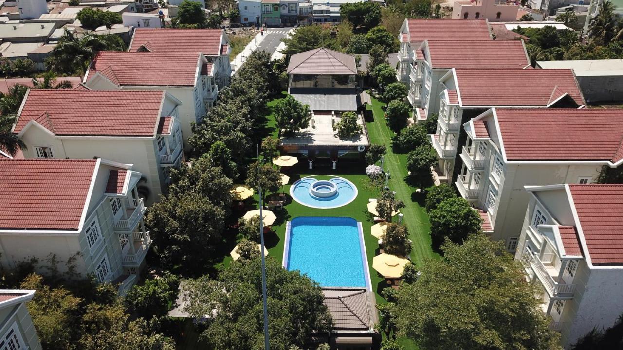 Toki Sai Gon Resort & Spa Thuan An Екстериор снимка
