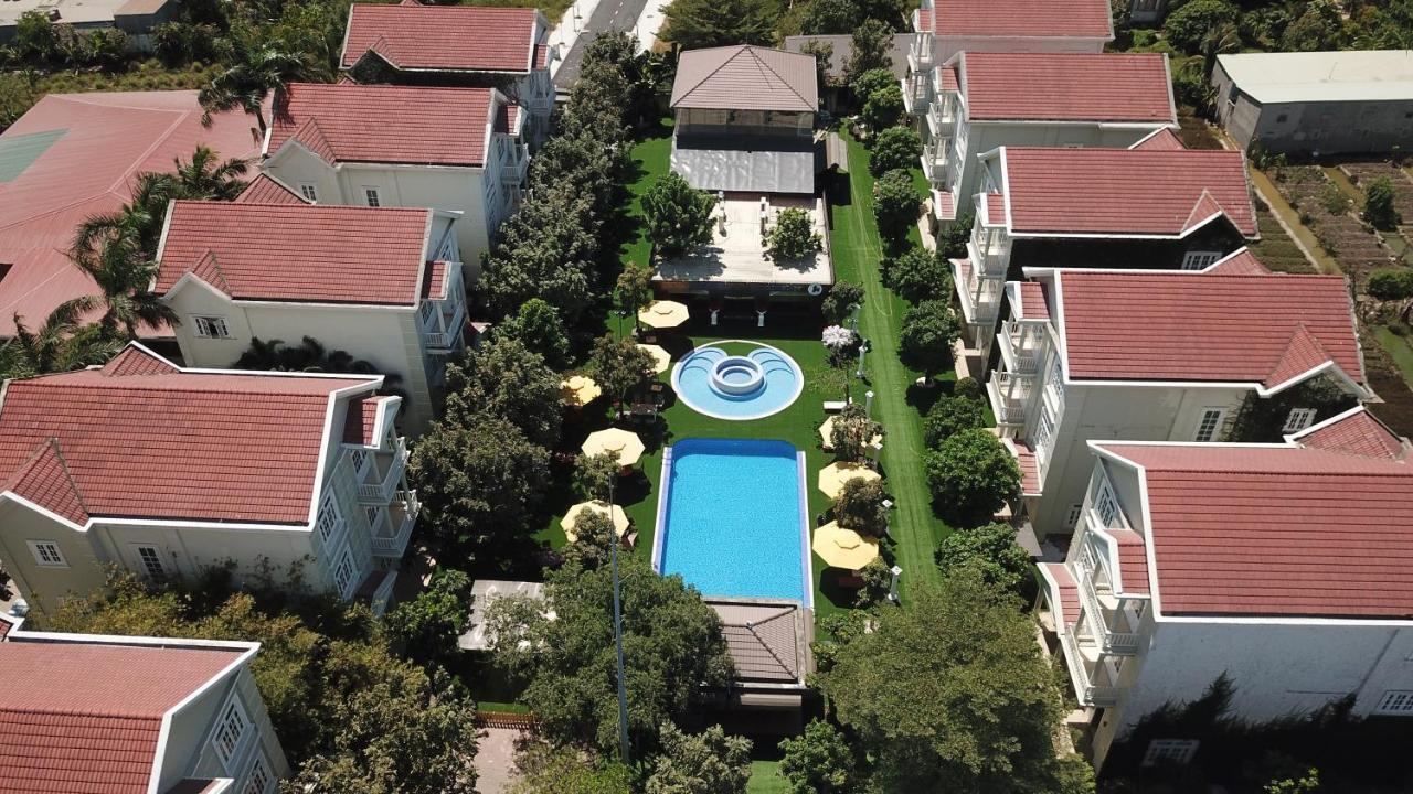 Toki Sai Gon Resort & Spa Thuan An Екстериор снимка