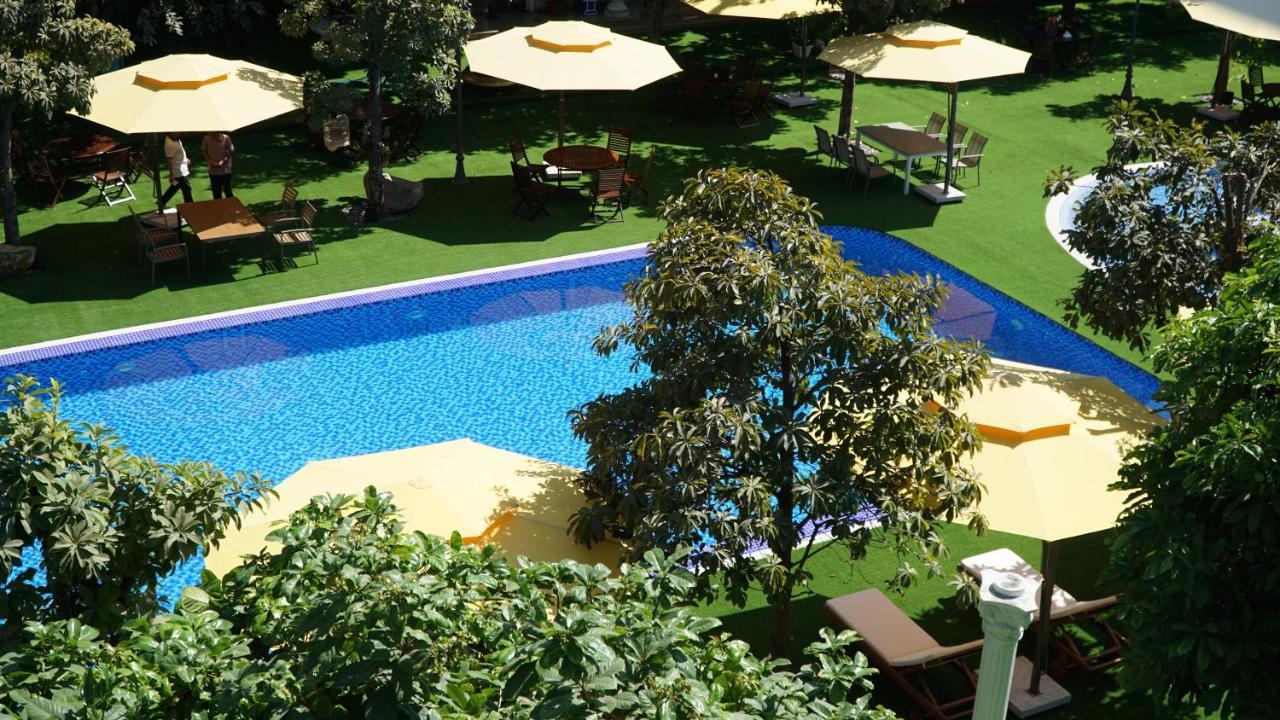 Toki Sai Gon Resort & Spa Thuan An Екстериор снимка