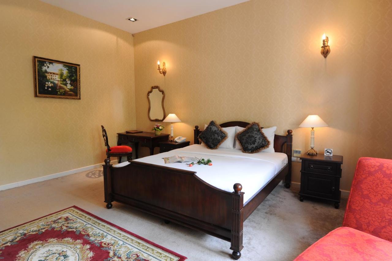 Toki Sai Gon Resort & Spa Thuan An Екстериор снимка