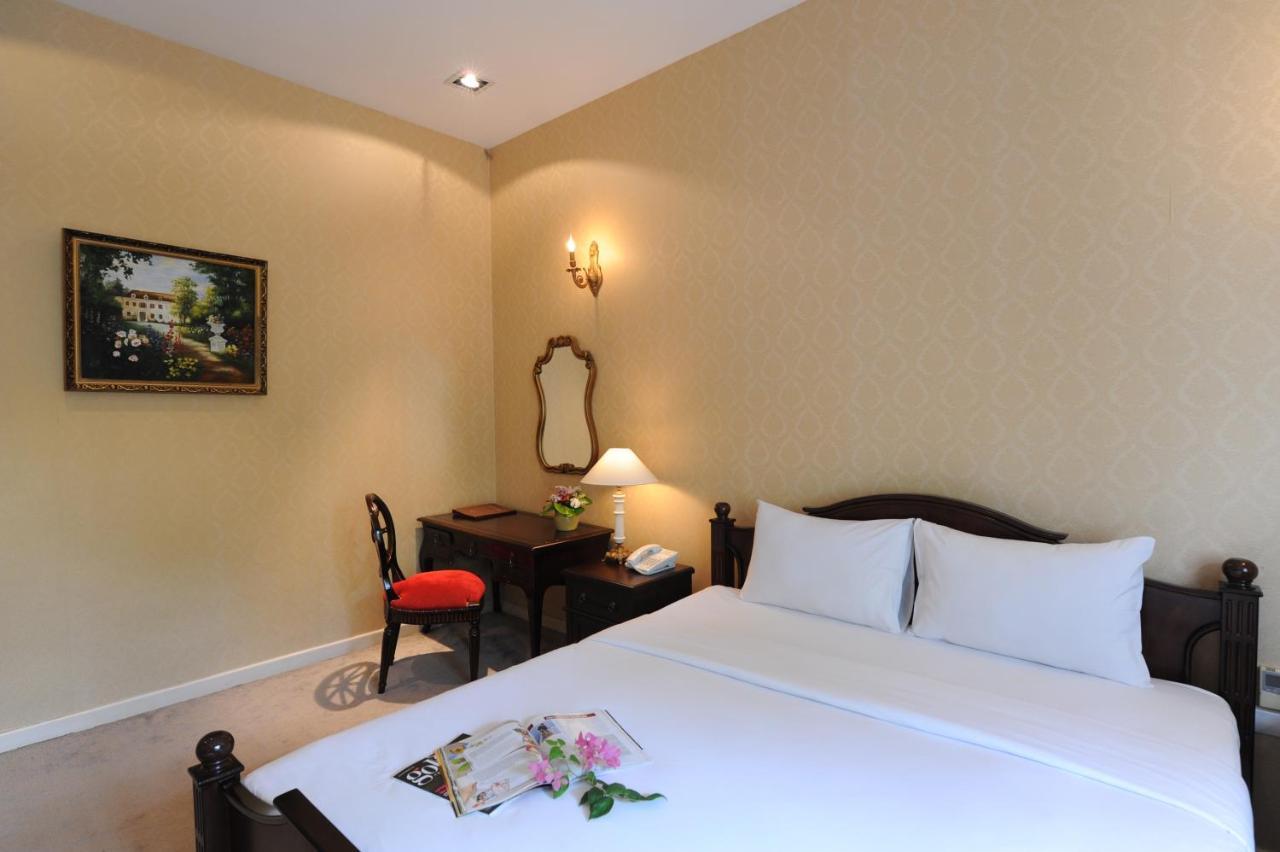 Toki Sai Gon Resort & Spa Thuan An Екстериор снимка