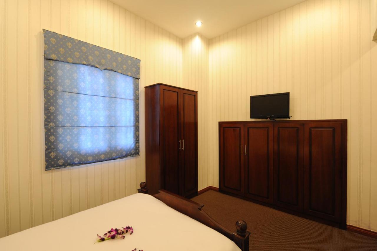 Toki Sai Gon Resort & Spa Thuan An Екстериор снимка