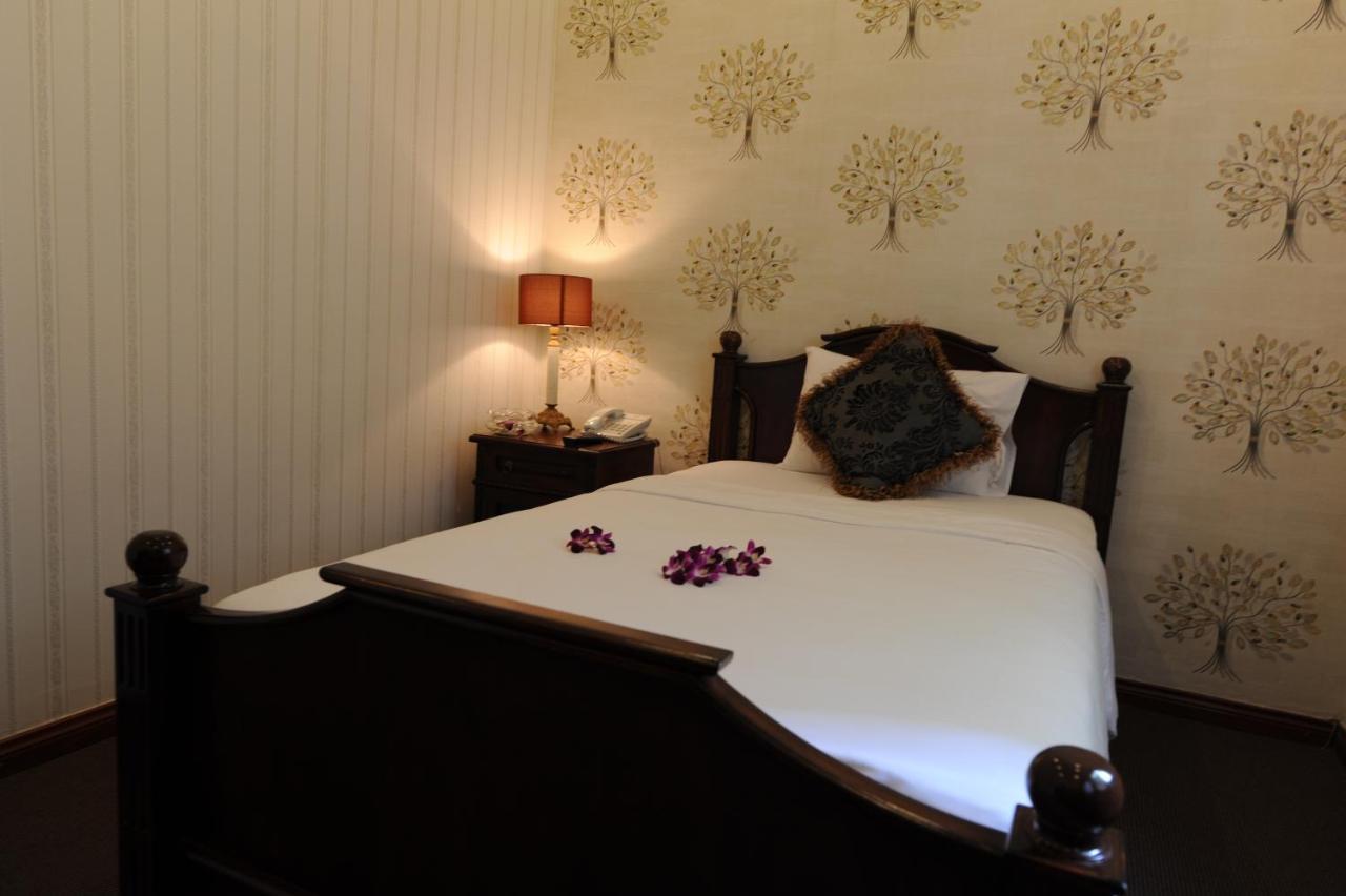 Toki Sai Gon Resort & Spa Thuan An Екстериор снимка