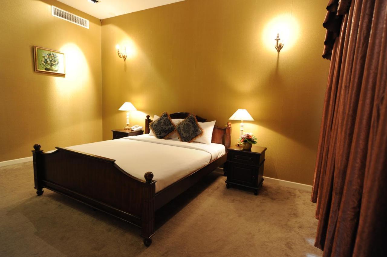 Toki Sai Gon Resort & Spa Thuan An Екстериор снимка