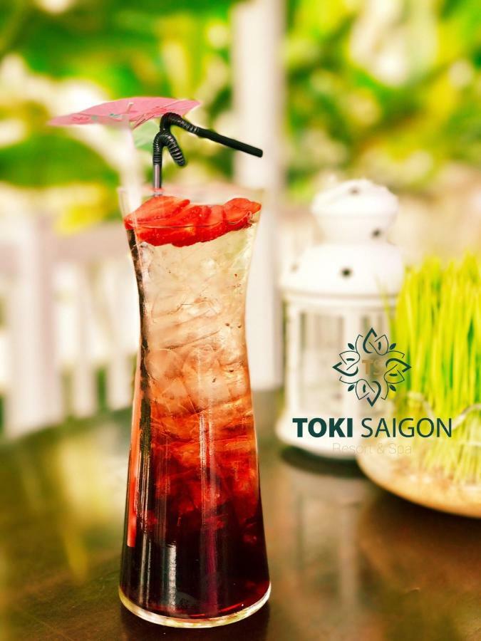 Toki Sai Gon Resort & Spa Thuan An Екстериор снимка