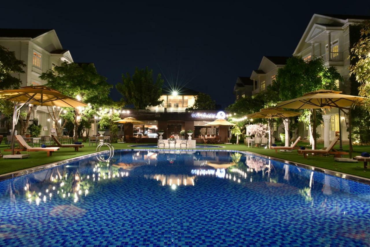 Toki Sai Gon Resort & Spa Thuan An Екстериор снимка