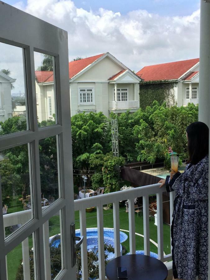 Toki Sai Gon Resort & Spa Thuan An Екстериор снимка