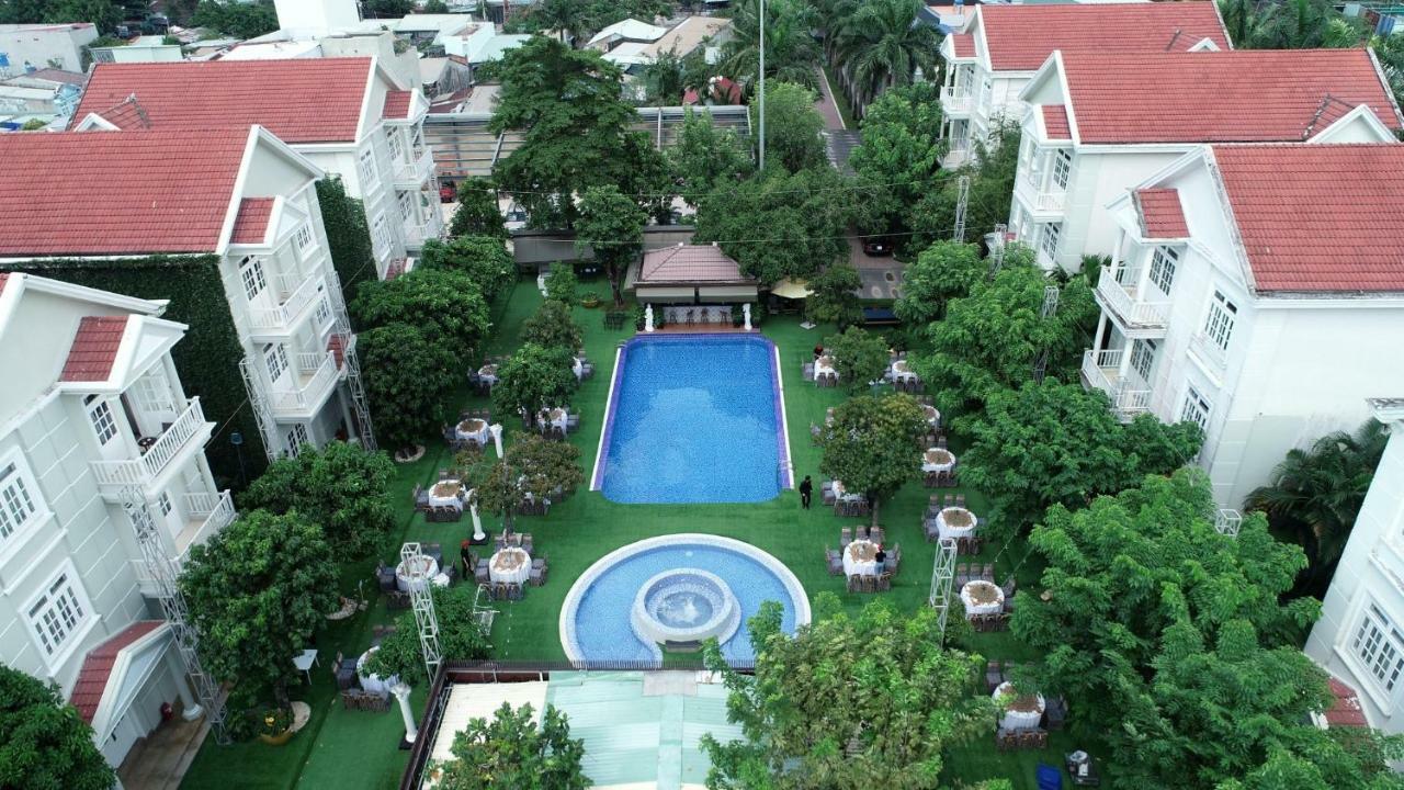 Toki Sai Gon Resort & Spa Thuan An Екстериор снимка