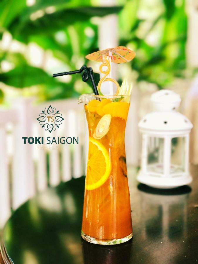 Toki Sai Gon Resort & Spa Thuan An Екстериор снимка