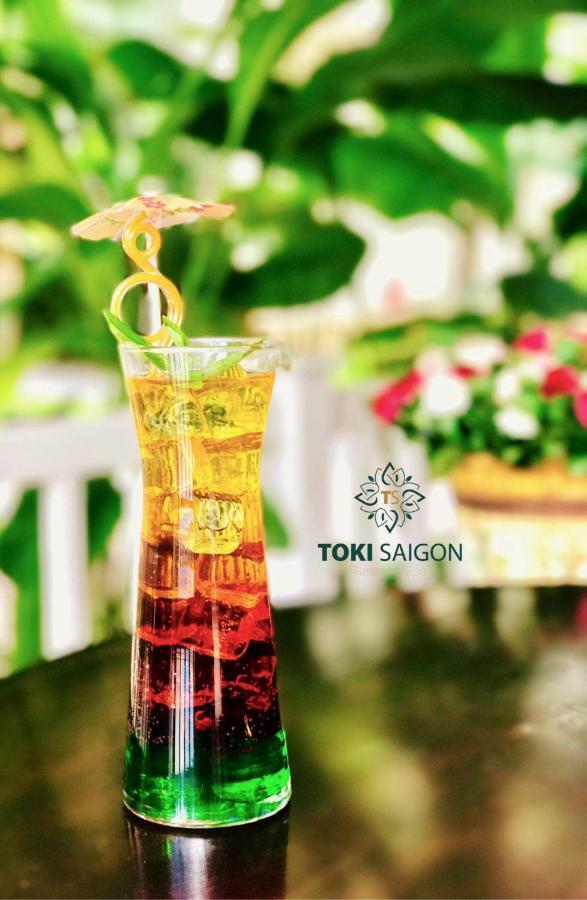 Toki Sai Gon Resort & Spa Thuan An Екстериор снимка